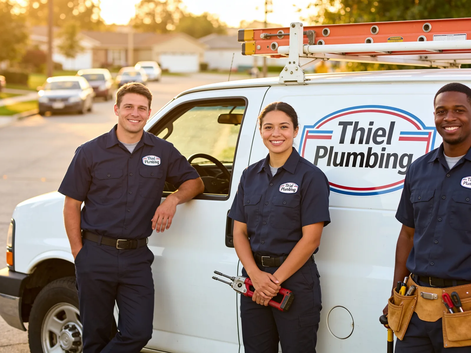 Plumber company in Mitchell, OR